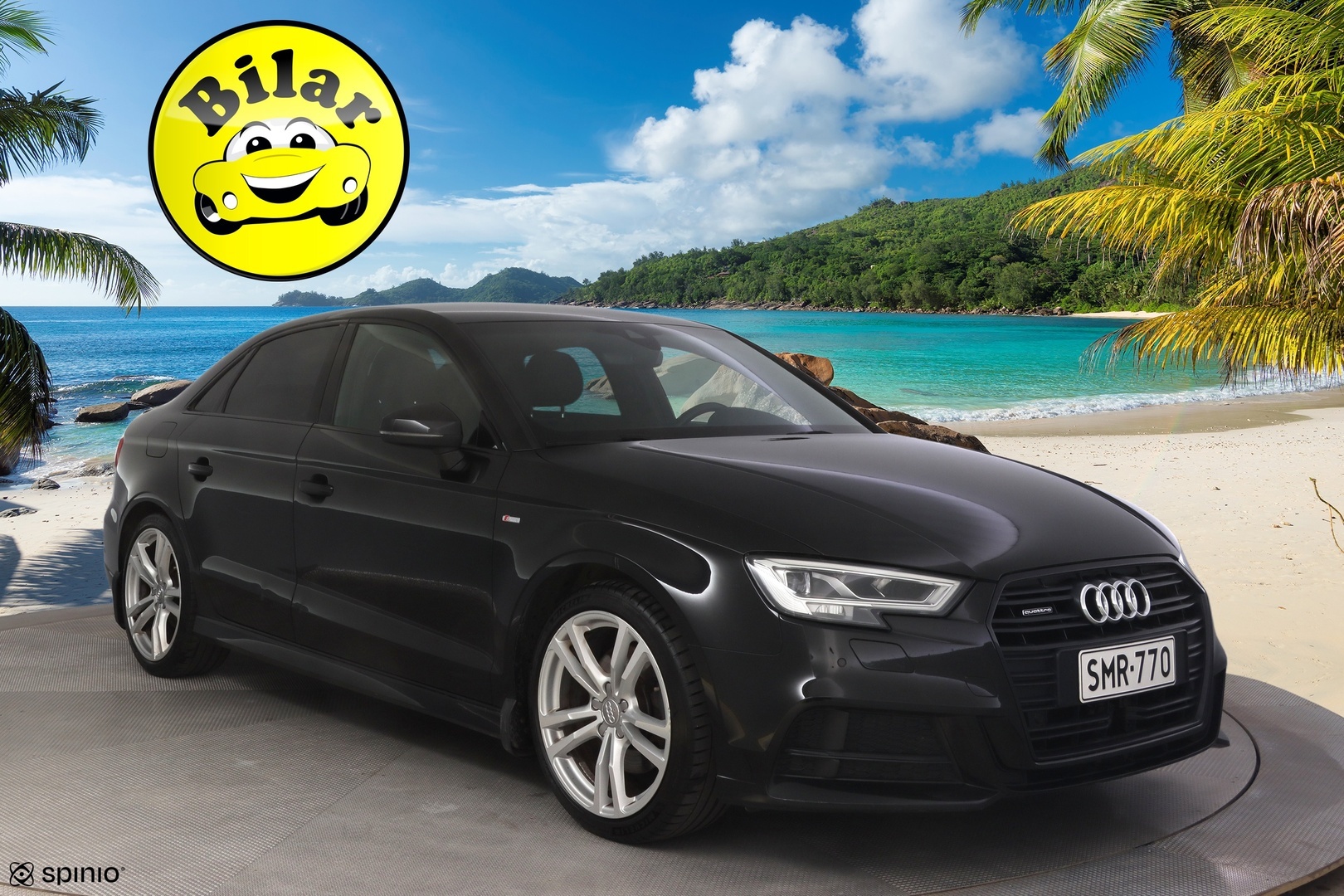 Audi A3 2017, kuva 7/31