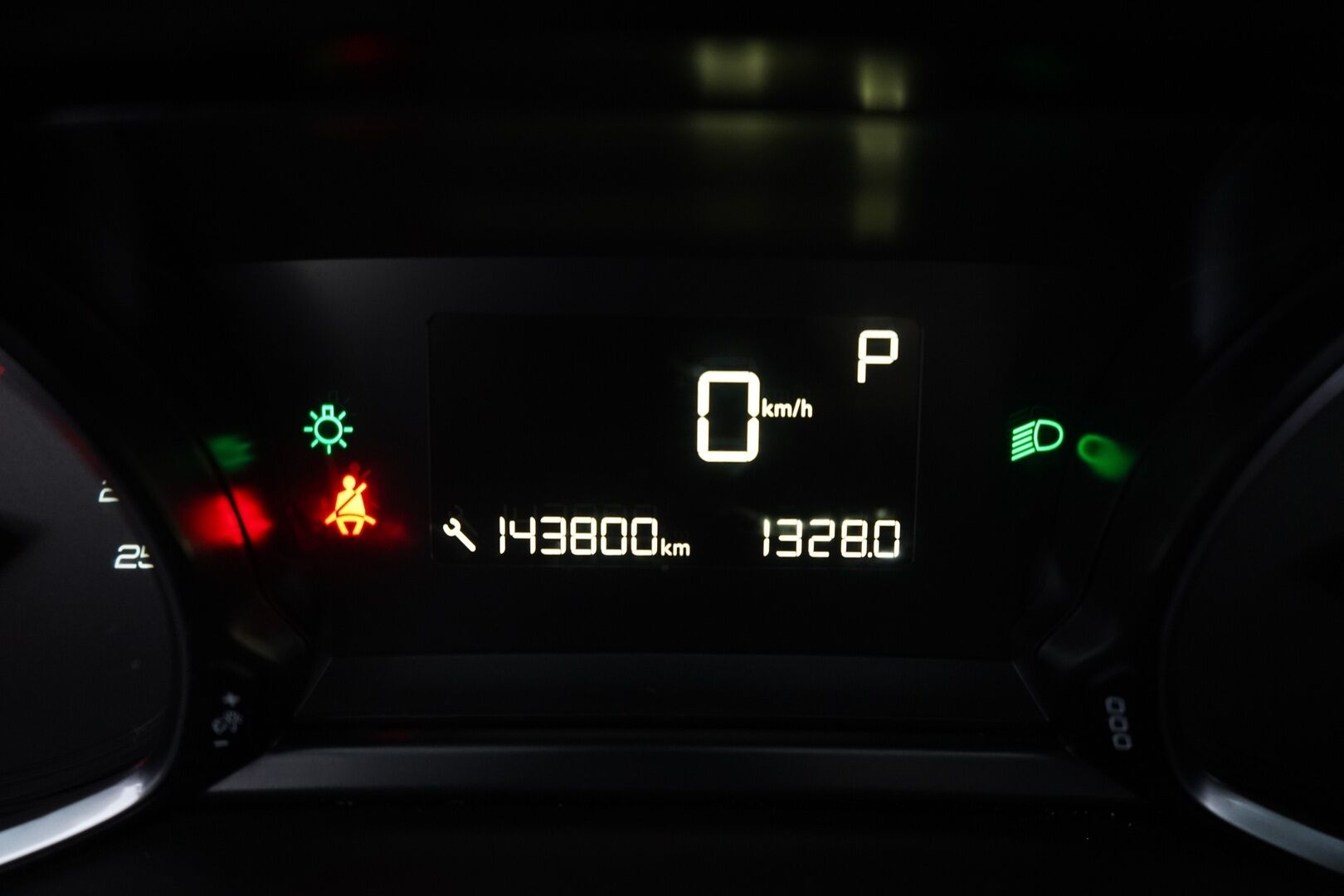 Peugeot 308 2018 SW Active PureTech 130 Automaatti *Lohko / BT / Vakkari* - Juuri huollettu / Seuraava katsastus 30.11.2026