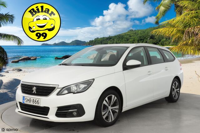 Peugeot 308 -kuva