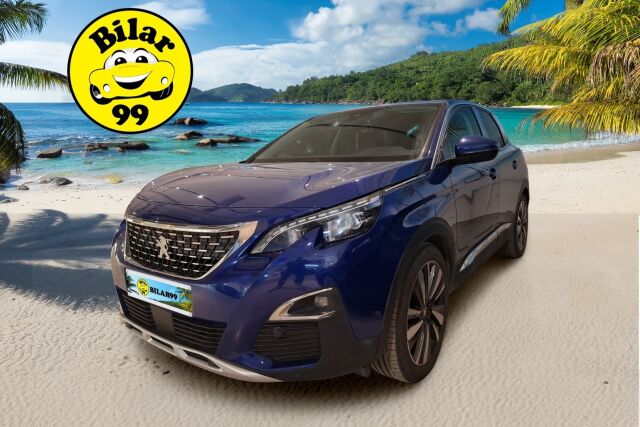 Peugeot 3008 2018