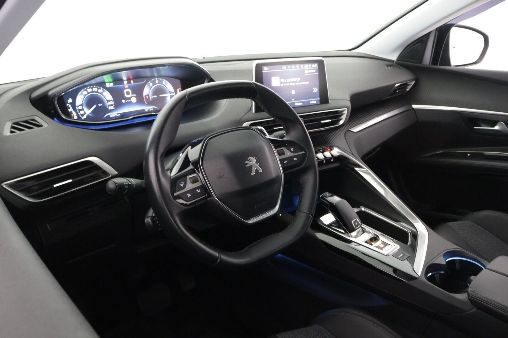 Peugeot 3008 2018 Allure PureTech 130 Automaatti - YritysOutlet - Myydään vain yrityksille - Lohkolämmitin / P-Tutkat / Blis / Vakkari / Carplay / Jakohihna vaihdettu*