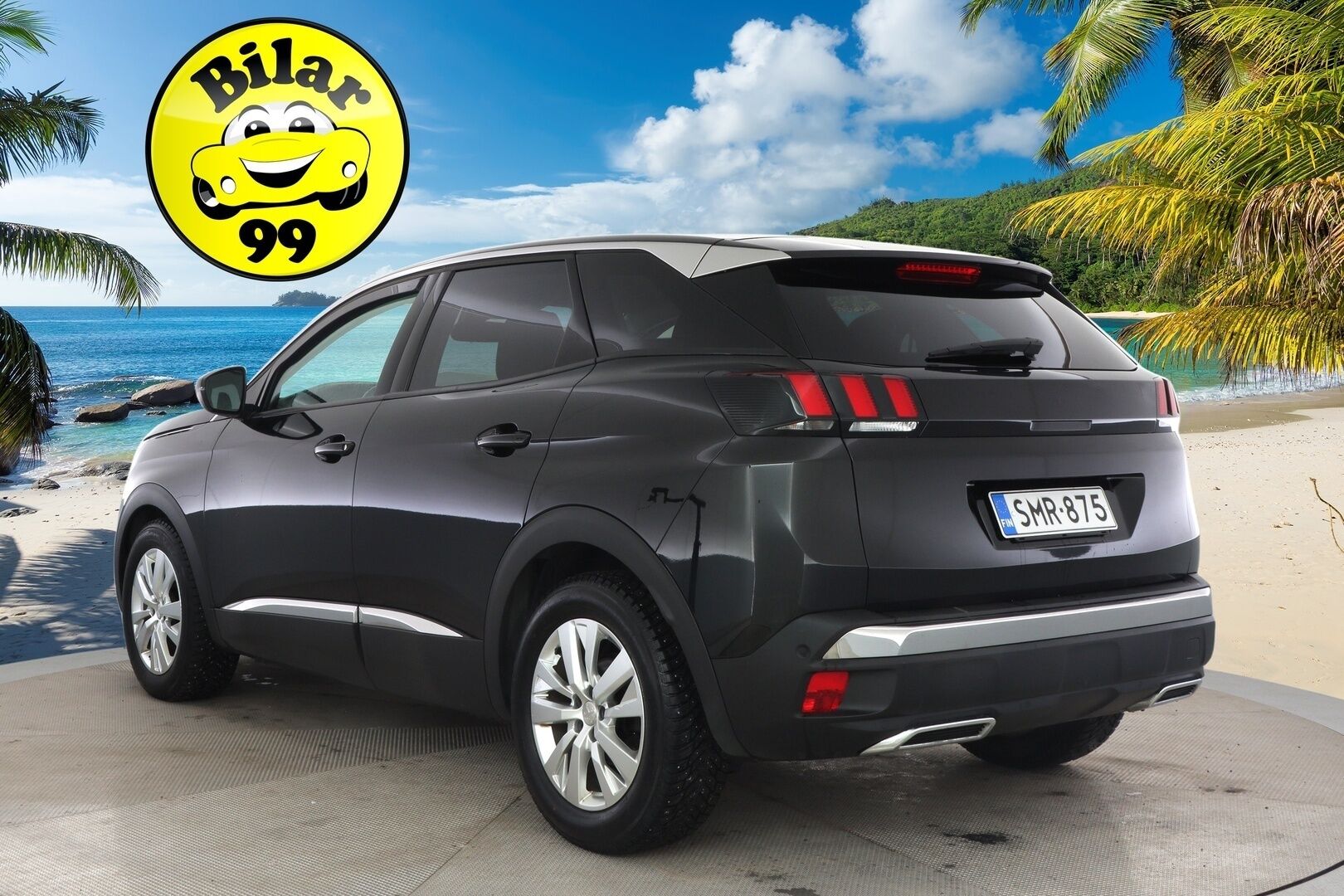 Peugeot 3008 2018 Allure PureTech 130 Automaatti - YritysOutlet - Myydään vain yrityksille - Lohkolämmitin / P-Tutkat / Blis / Vakkari / Carplay / Jakohihna vaihdettu*