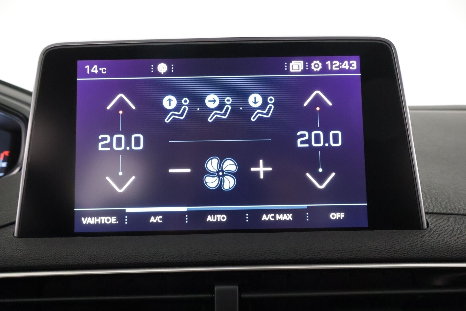 Peugeot 3008 2018 Allure PureTech 130 Automaatti - YritysOutlet - Myydään vain yrityksille - Lohkolämmitin / P-Tutkat / Blis / Vakkari / Carplay / Jakohihna vaihdettu*