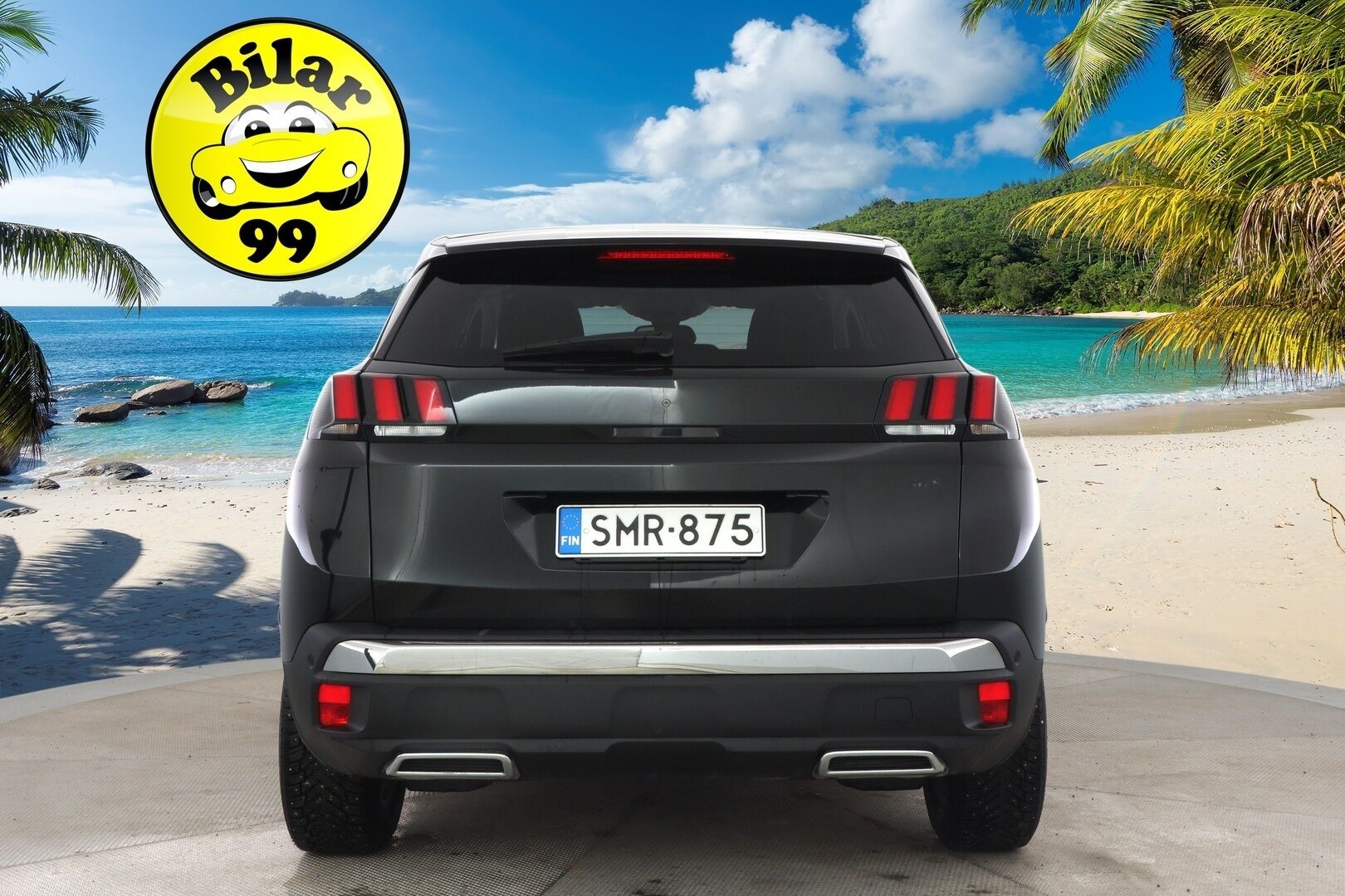 Peugeot 3008 2018 Allure PureTech 130 Automaatti - YritysOutlet - Myydään vain yrityksille - Lohkolämmitin / P-Tutkat / Blis / Vakkari / Carplay / Jakohihna vaihdettu*