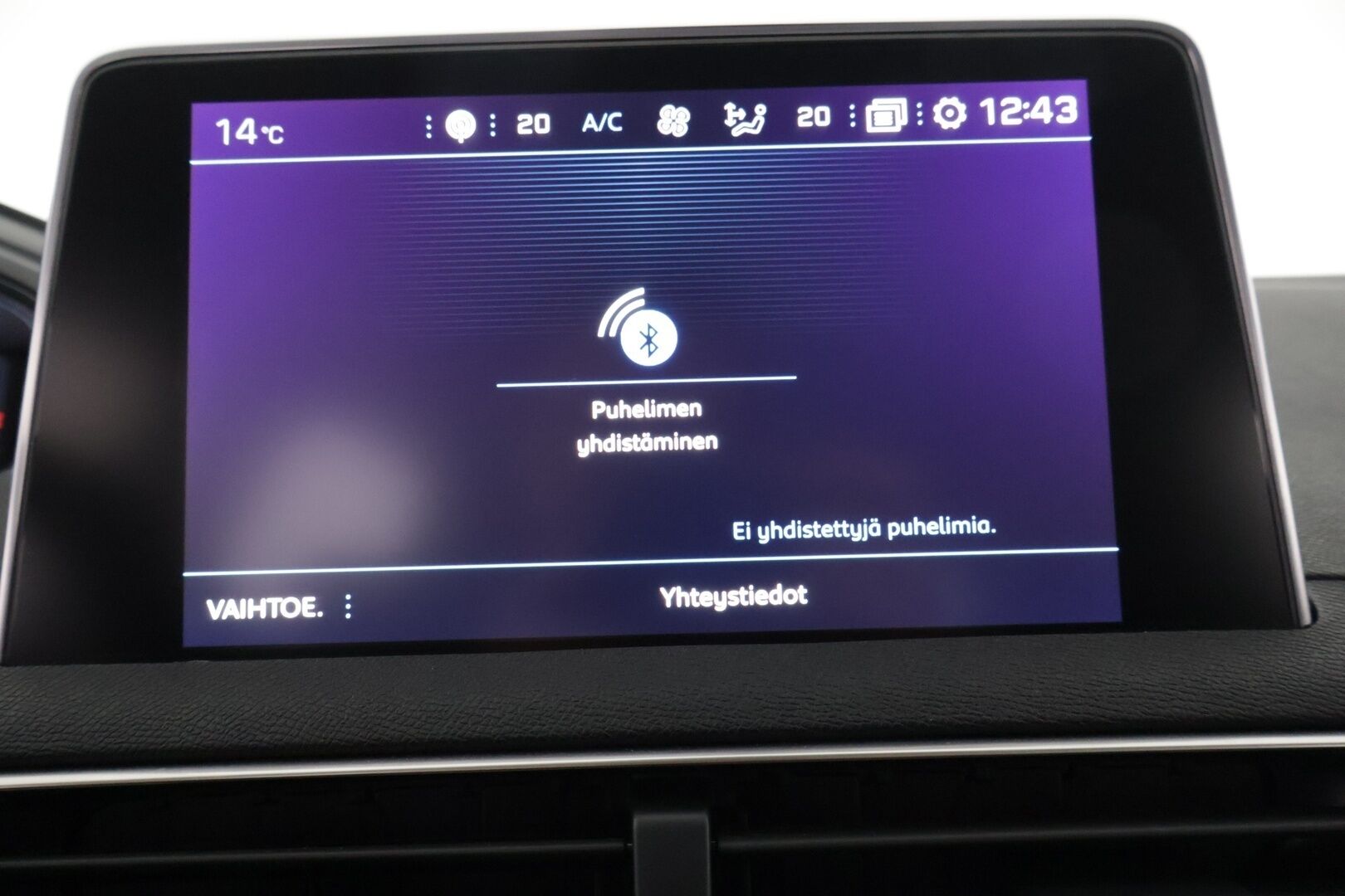 Peugeot 3008 2018 Allure PureTech 130 Automaatti - YritysOutlet - Myydään vain yrityksille - Lohkolämmitin / P-Tutkat / Blis / Vakkari / Carplay / Jakohihna vaihdettu*