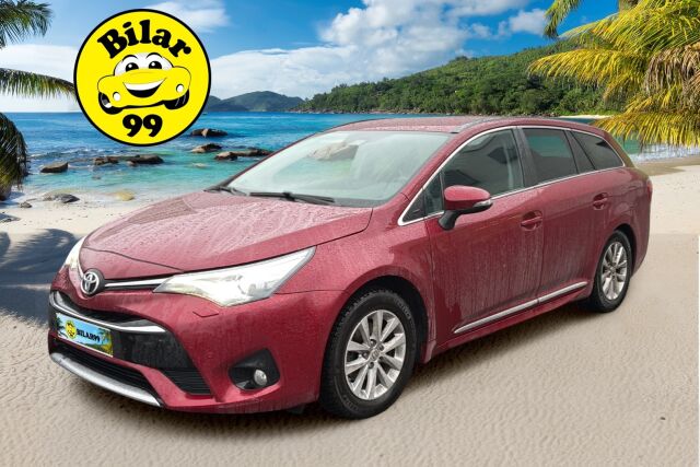 Toyota Avensis 2018