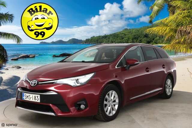 Toyota Avensis 2018