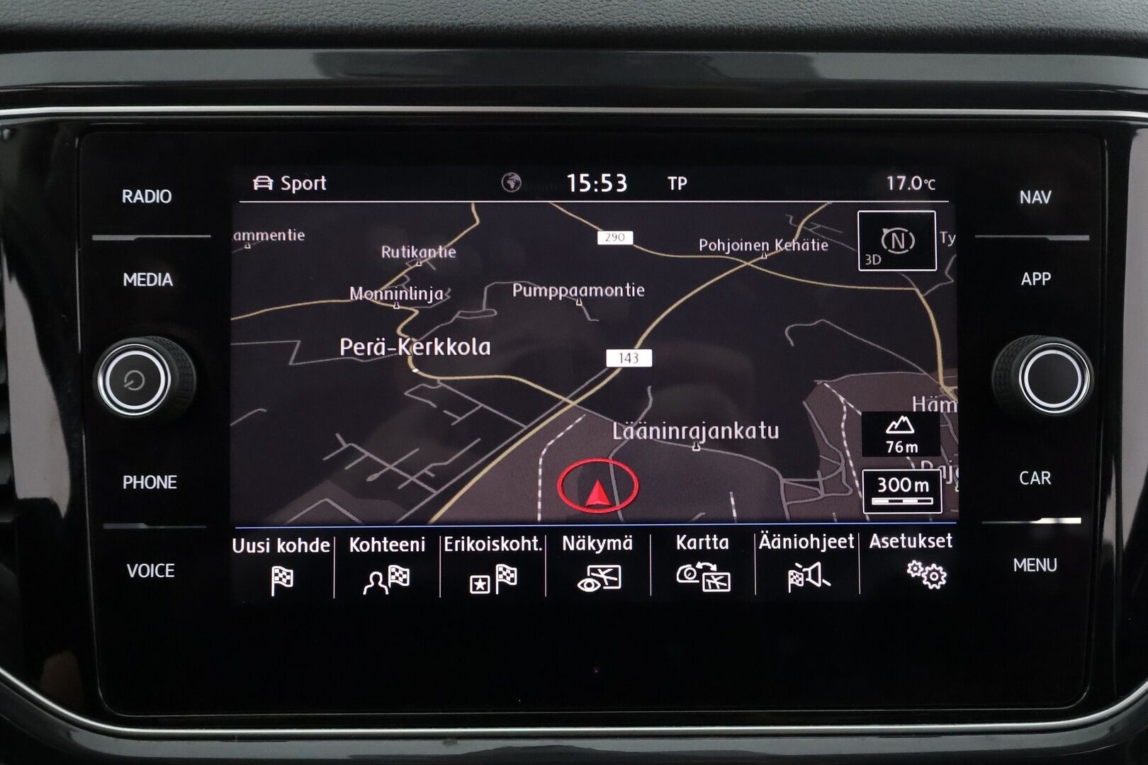Volkswagen T-Roc 2018 Sport 2,0 TDI SCR 110 kW (150 hv) 4MOTION DSG-automaatti - | ACC | Webasto | Koukku | Digimittaristo | Keyless | Lane Assist | LED | Apple & Android | Lämm. ratti | Puolinahat | Sähk. takaluukku | 2x renkaat aluin | - KORKO VAIN 3,99 %