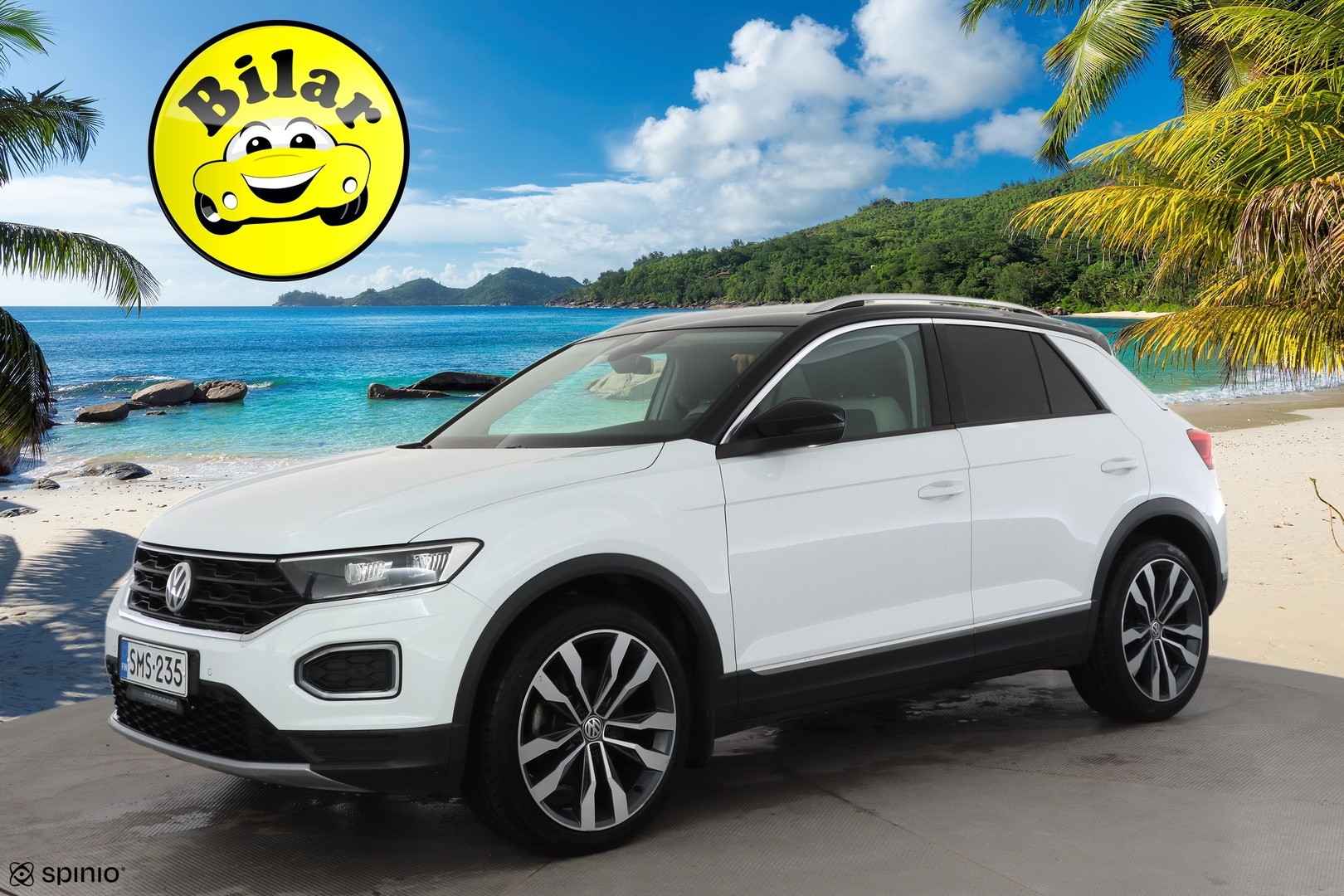 Volkswagen T-Roc 2018, kuva 2/33