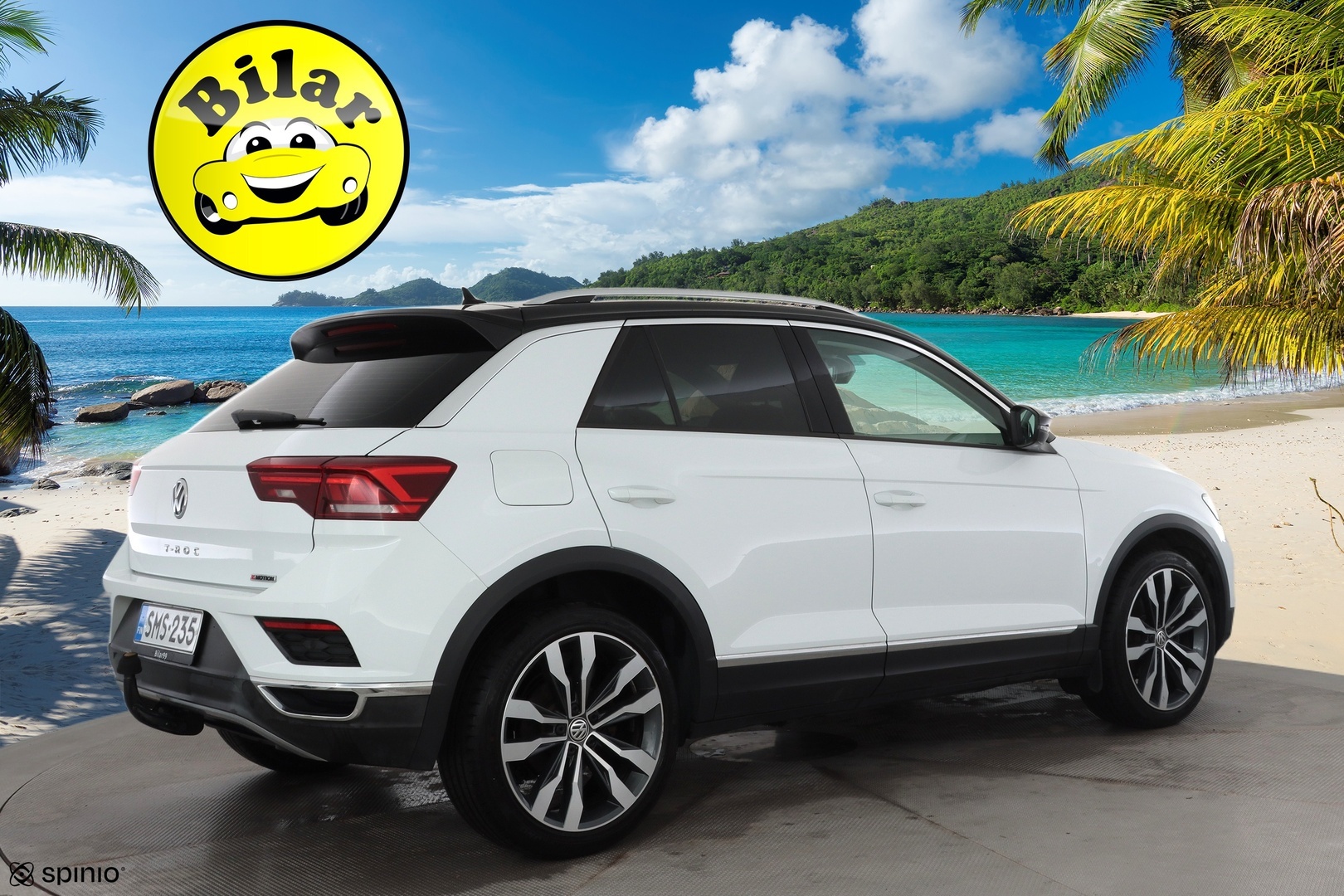 Volkswagen T-Roc 2018, kuva 6/33