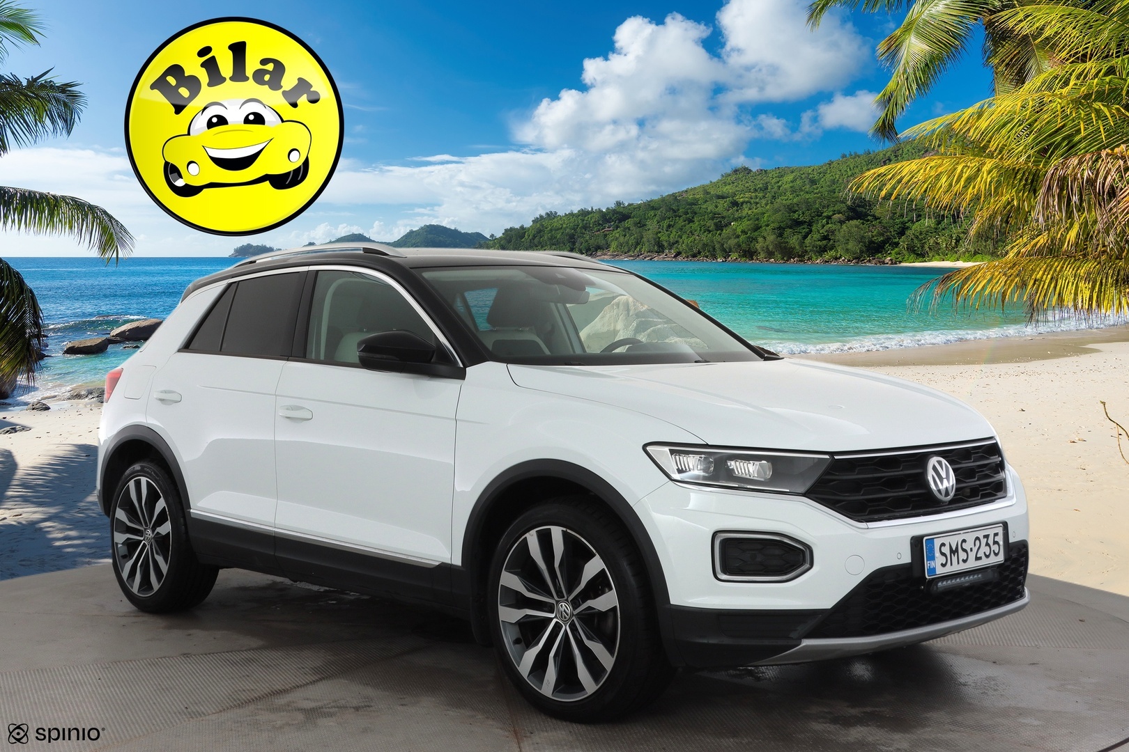 Volkswagen T-Roc 2018, kuva 7/33