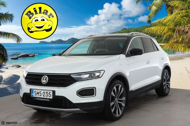 Volkswagen T-Roc 2018