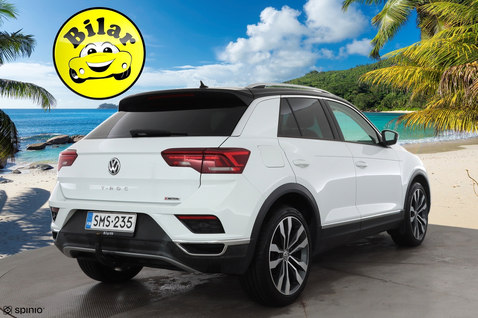 Volkswagen T-Roc 2018, kuva 5/33
