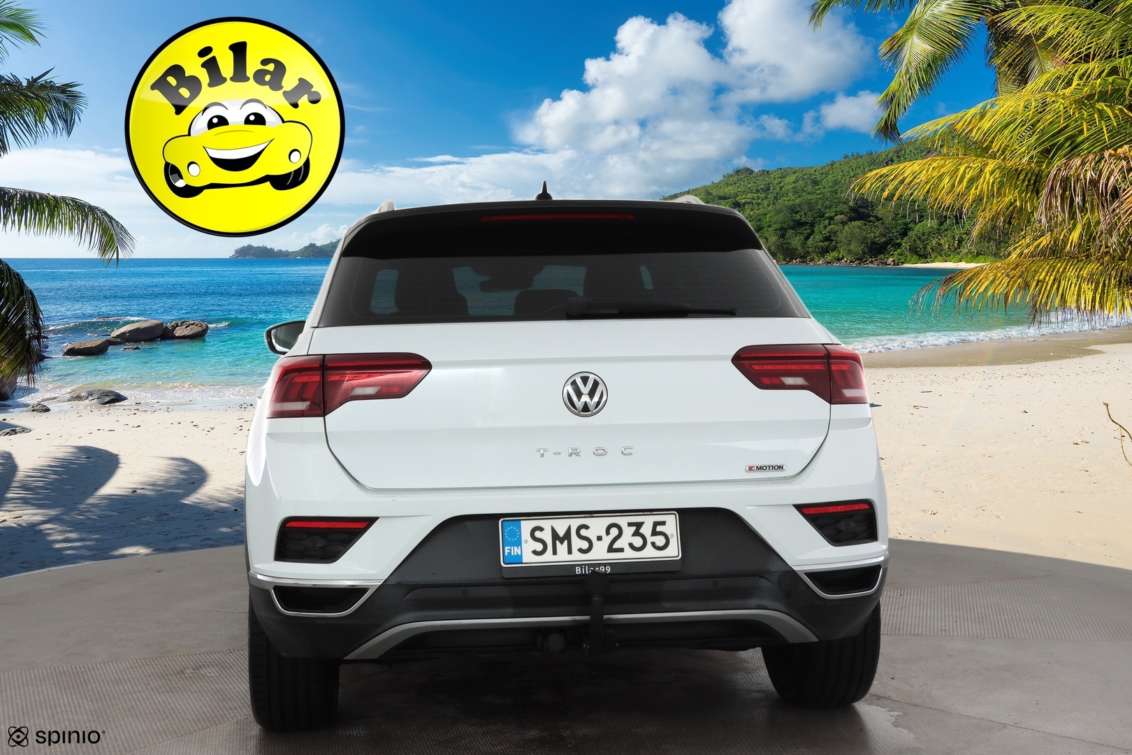Volkswagen T-Roc 2018, kuva 4/33