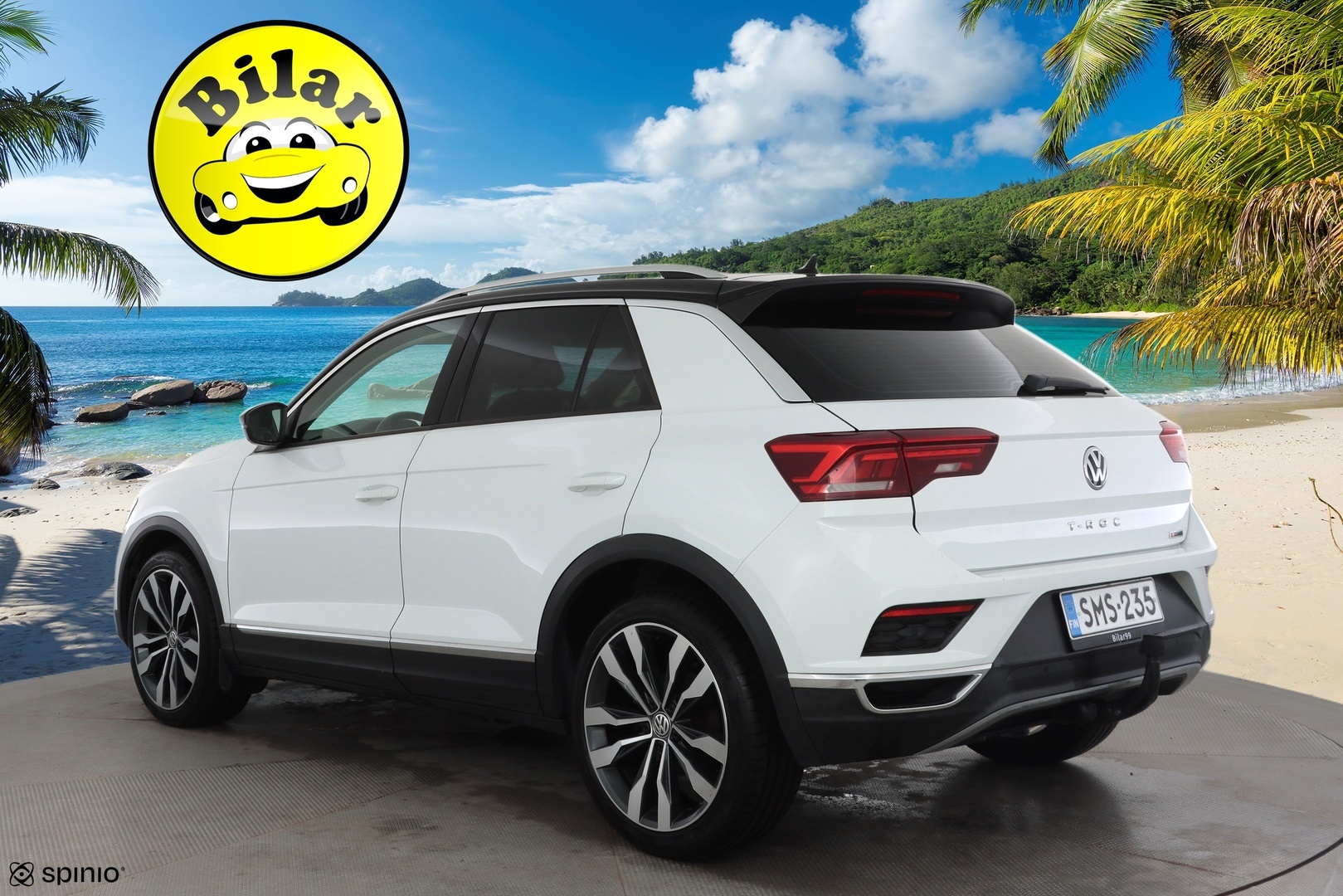 Volkswagen T-Roc 2018, kuva 3/33