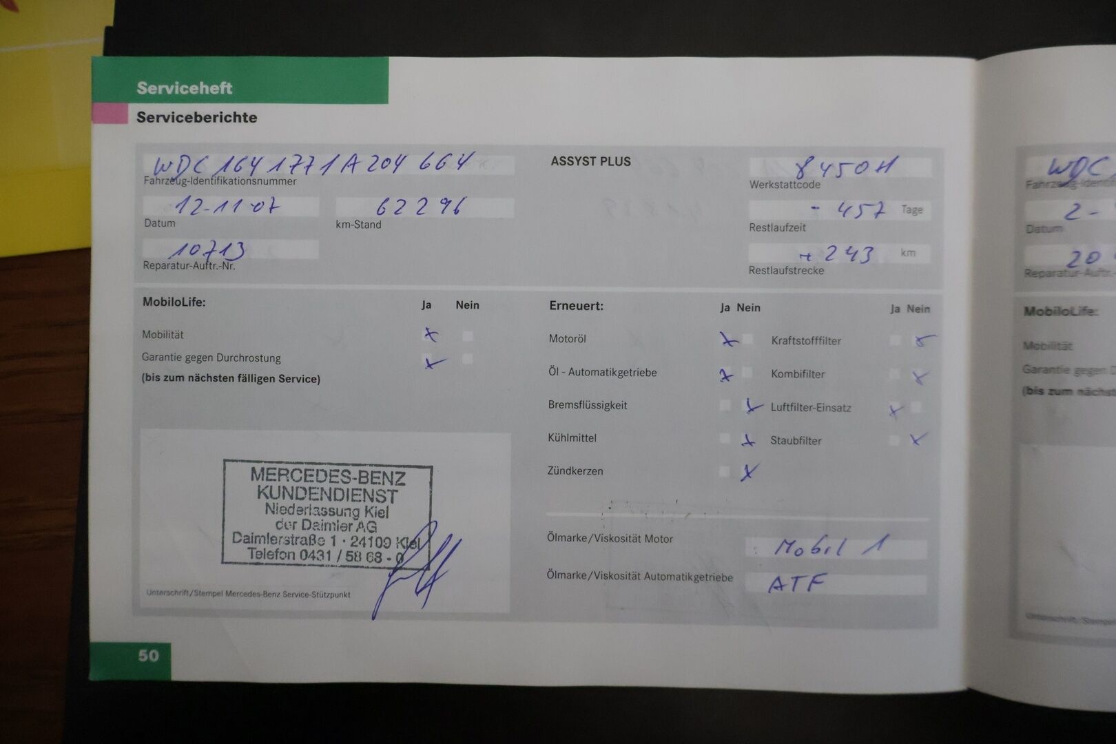 Mercedes-Benz ML 63 AMG 2007 - YritysOutlet - Myydään vain yrityksille * Harman/Kardon / Koukku / Adapt. vakkari / Keyless Go /  Kattoluukku  * - – Tämä auto myydään YritysOutlet -valikoimasta vain yritykselle / Puhdas leima 10/2026 saakka! / Kattavasti huollettu / 2x renkaat!*