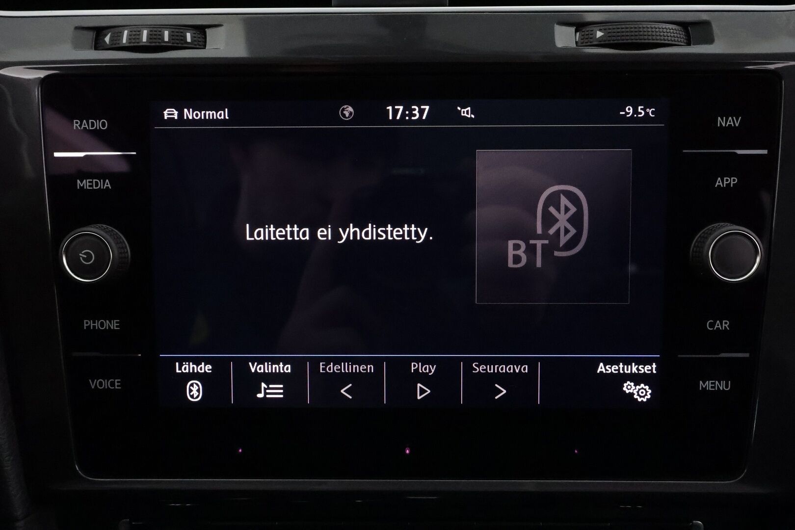 Volkswagen Golf 2018 Variant Alltrack 2,0 TDI 110 kW 4MOTION DSG-automaatti Winter Edition * ACC / Webasto / Koukku / Digimittaristo * - Suomi-auto / Juuri katsastettu / Kahdet renkaat OEM aluvantein / Mekatroniikka uusittu Viimeisin huolto 159tkm / Säntilliset huollot