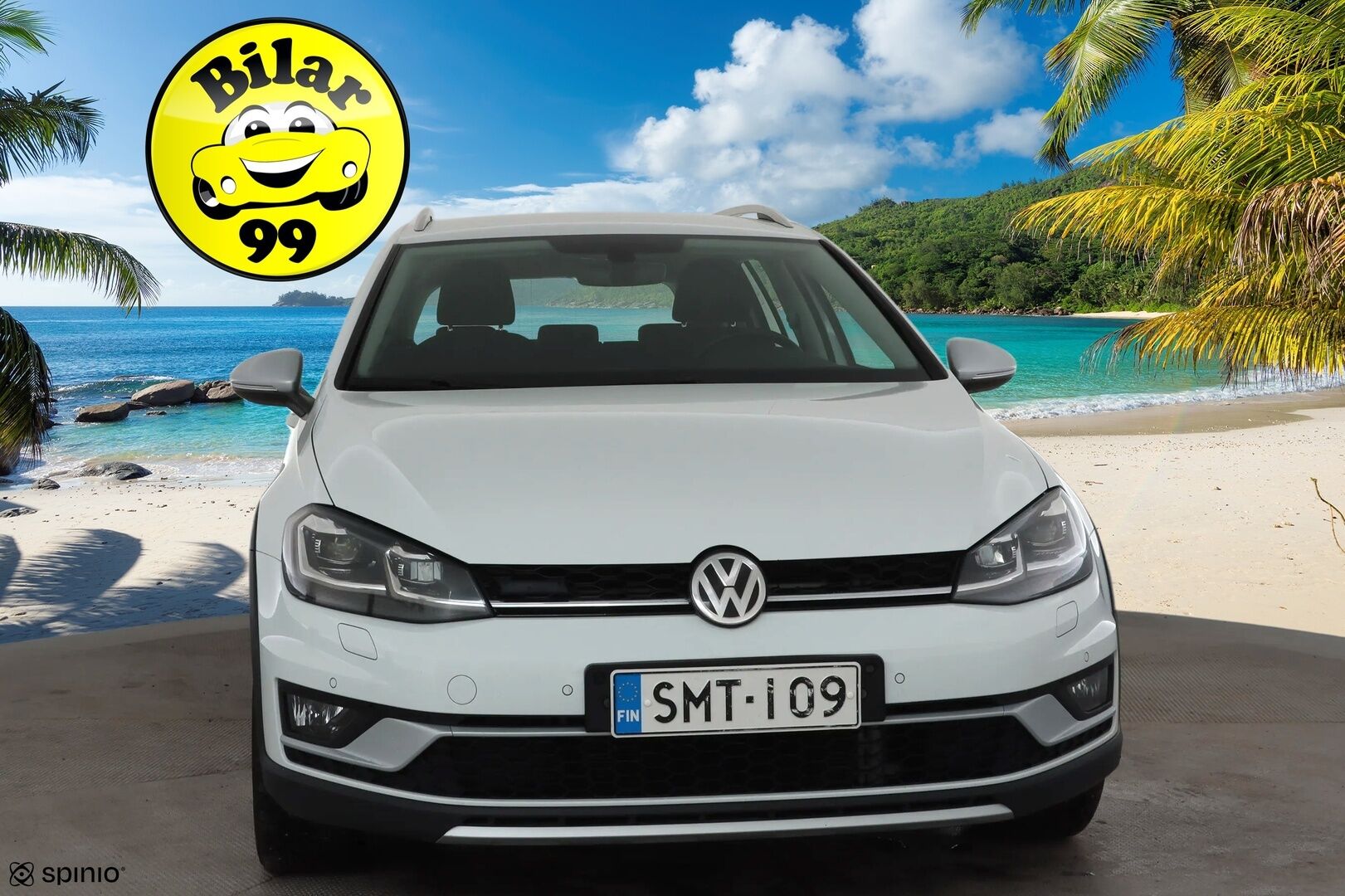 Volkswagen Golf 2018 2.0 TDI Variant Alltrack 110 kW 4MOTION DSG-automaatti Winter Edition * ACC / Webasto / Koukku / Digimittaristo * - KATSO MIHIN HINTAAN! / Suomi-auto / Juuri katsastettu / Kahdet renkaat OEM aluvantein / Mekatroniikka uusittu Viimeisin huolto 159tkm / Säntilliset huollot