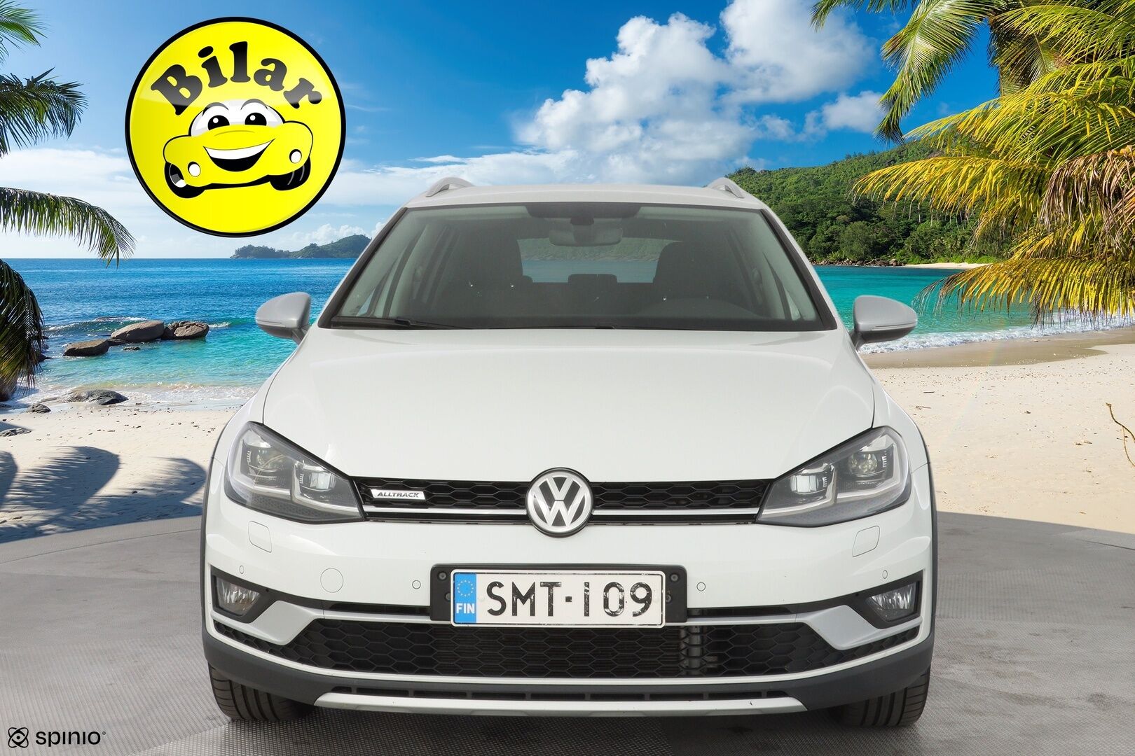 Volkswagen Golf 2018 2.0 TDI Variant Alltrack 110 kW 4MOTION DSG-automaatti Winter Edition * ACC / Webasto / Koukku / Digimittaristo * - KATSO MIHIN HINTAAN! / Suomi-auto / Juuri katsastettu / Kahdet renkaat OEM aluvantein / Mekatroniikka uusittu Viimeisin huolto 159tkm / Säntilliset huollot