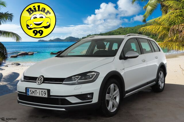 Volkswagen Golf 2018