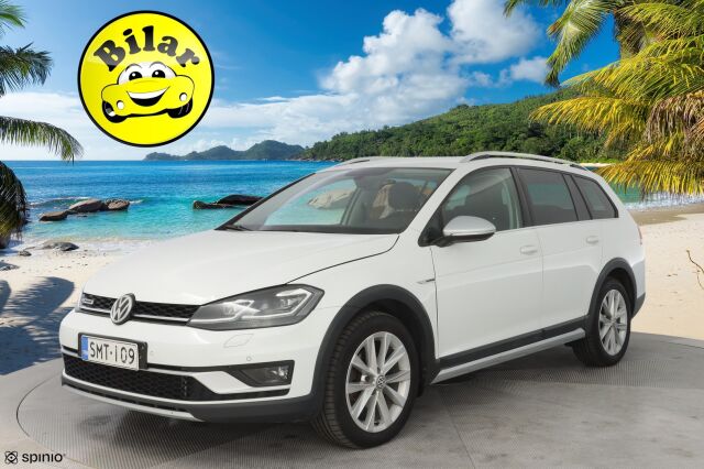 Volkswagen Golf 2018