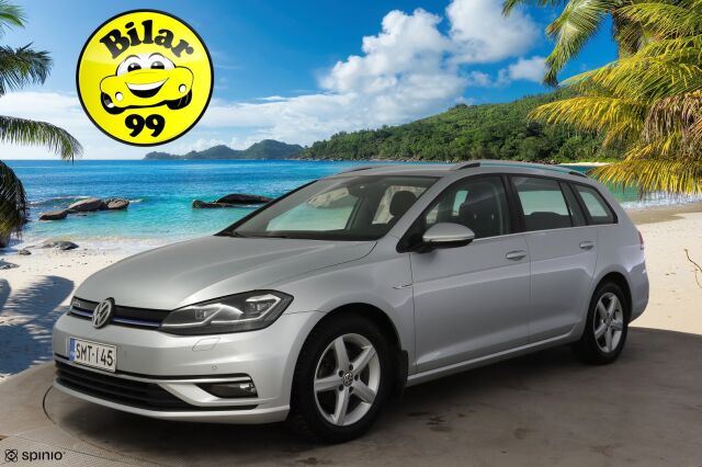 Volkswagen Golf 2018