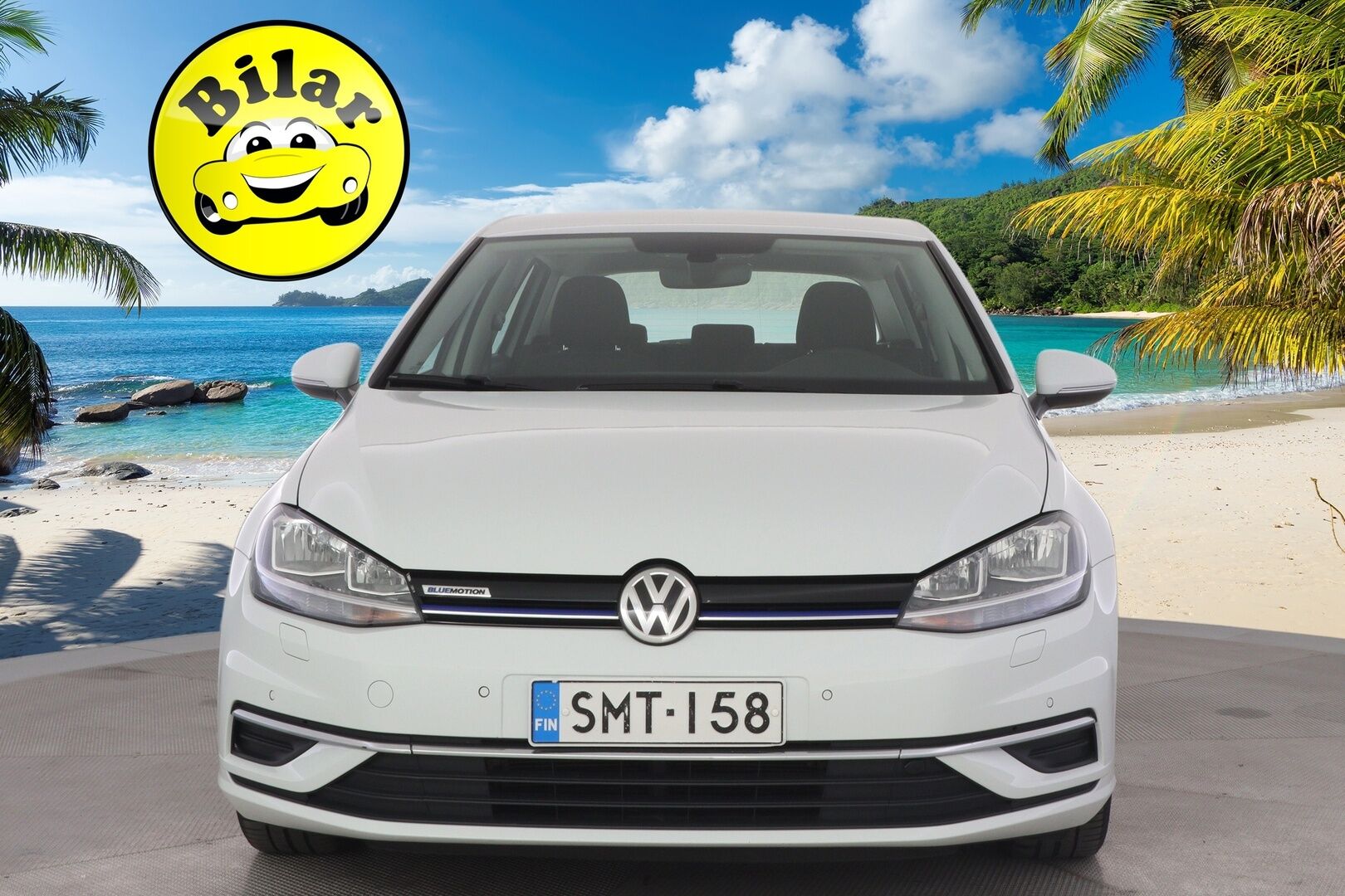 Volkswagen Golf 2018 Comfortline 1,5 TSI EVO 96 kW (130 hv) BLUEMOTION - ACC | P-Kamera | Apple & Android | Lohko+sisä | 2x Renkaat | Suomi-auto |