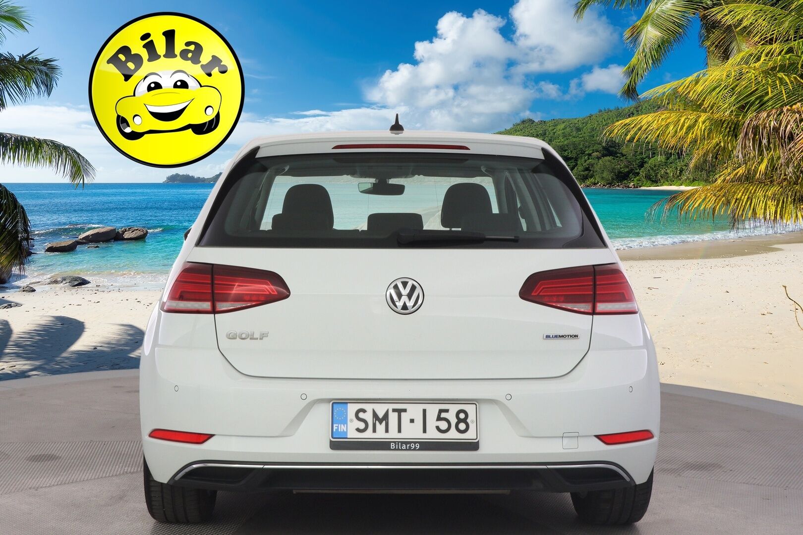 Volkswagen Golf 2018 Comfortline 1,5 TSI EVO 96 kW (130 hv) BLUEMOTION - ACC | P-Kamera | Apple & Android | Lohko+sisä | 2x Renkaat | Suomi-auto |