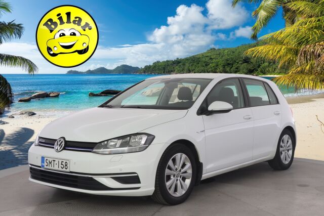 Volkswagen Golf 2018