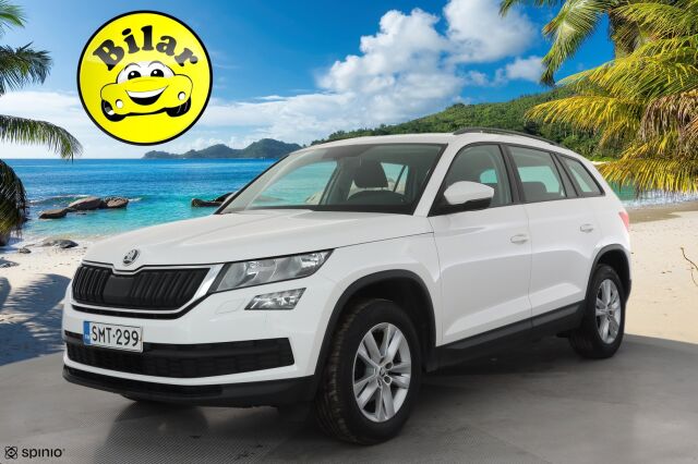 Skoda Kodiaq 2018