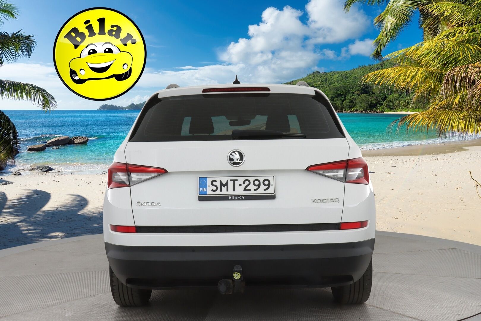 Skoda Kodiaq 2018 1,4 TSI Active - | Webasto | Koukku | P.tutka | Vakkari | Bluetooth | Autohold | Apple&Android | Suomi-auto | Kahdet renkaat aluvanteilla |