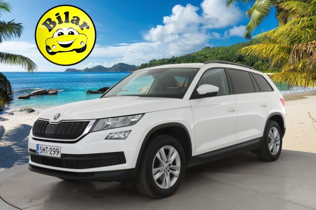 Skoda Kodiaq 2018
