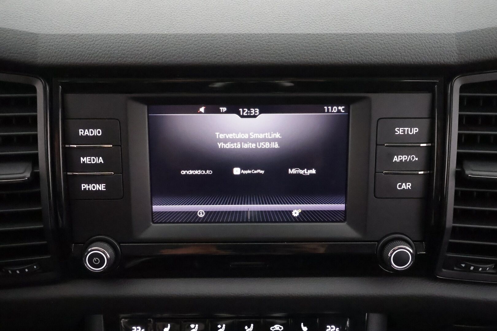 Skoda Kodiaq 2018 1,4 TSI Active - | Webasto | Koukku | P.tutka | Vakkari | Bluetooth | Autohold | Apple&Android | Suomi-auto | Kahdet renkaat aluvanteilla |