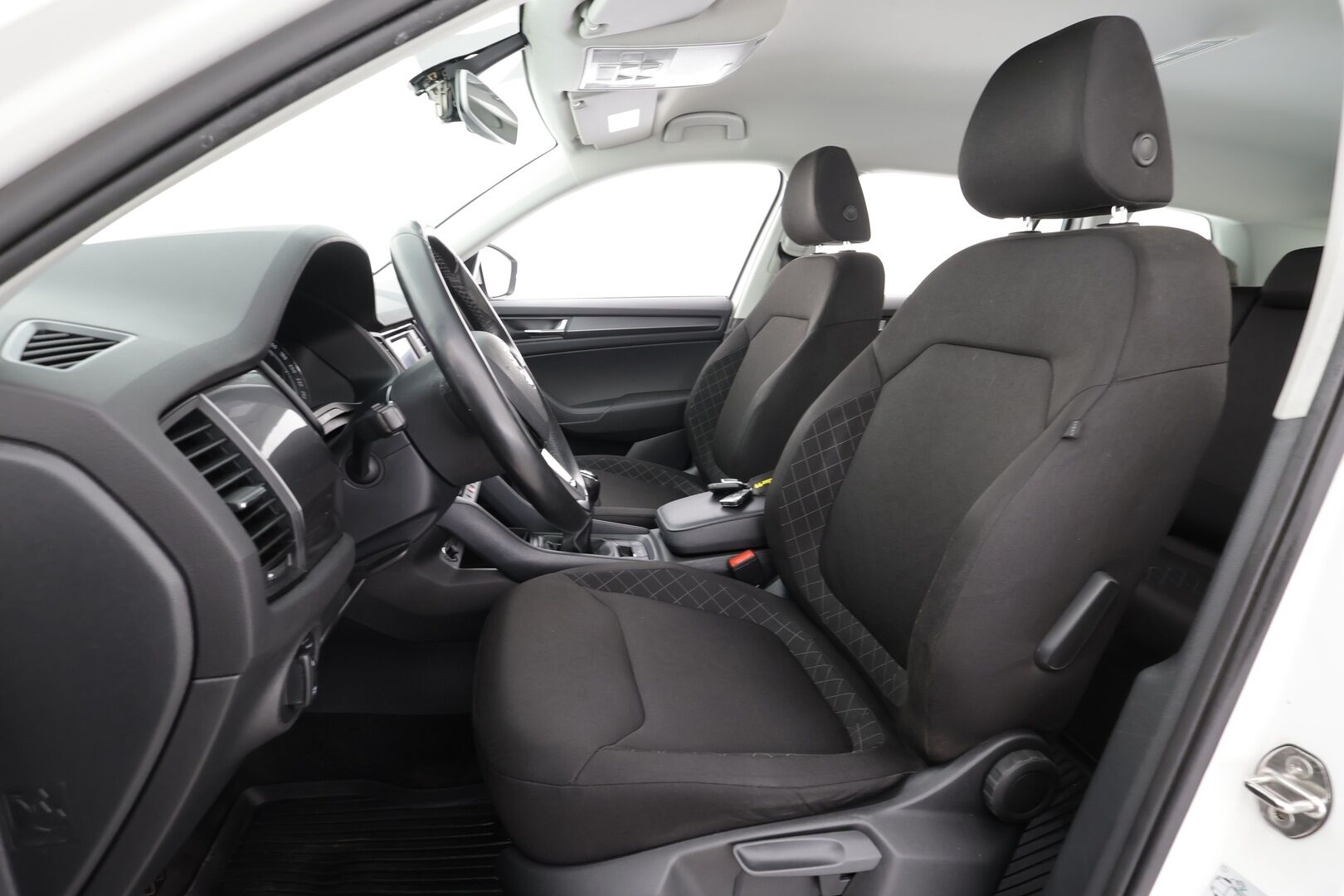 Skoda Kodiaq 2018 1,4 TSI Active * Webasto / Koukku / P.tutka / Vakkari / Bluetooth / Autohold / Apple&Android * - Suomi-auto / Kahdet renkaat aluvanteilla - HULLUT AVAJAISHULINAT KORKOTARJOUS 3,29 %