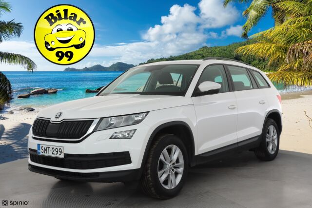 Skoda Kodiaq 2018