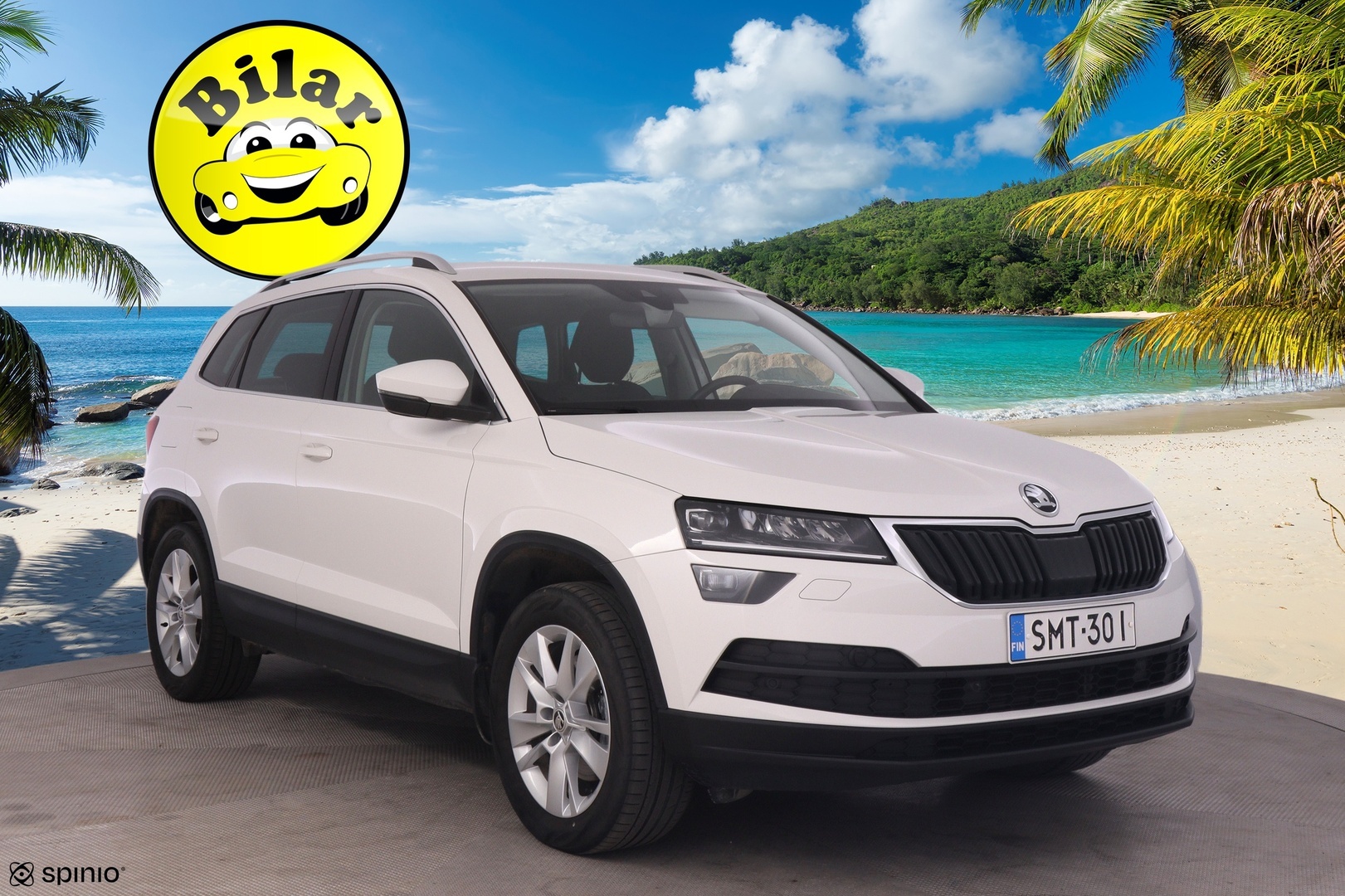 Skoda Karoq 2018, kuva 7/32