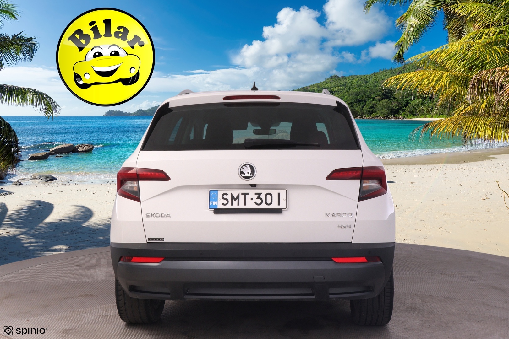 Skoda Karoq 2018, kuva 4/32