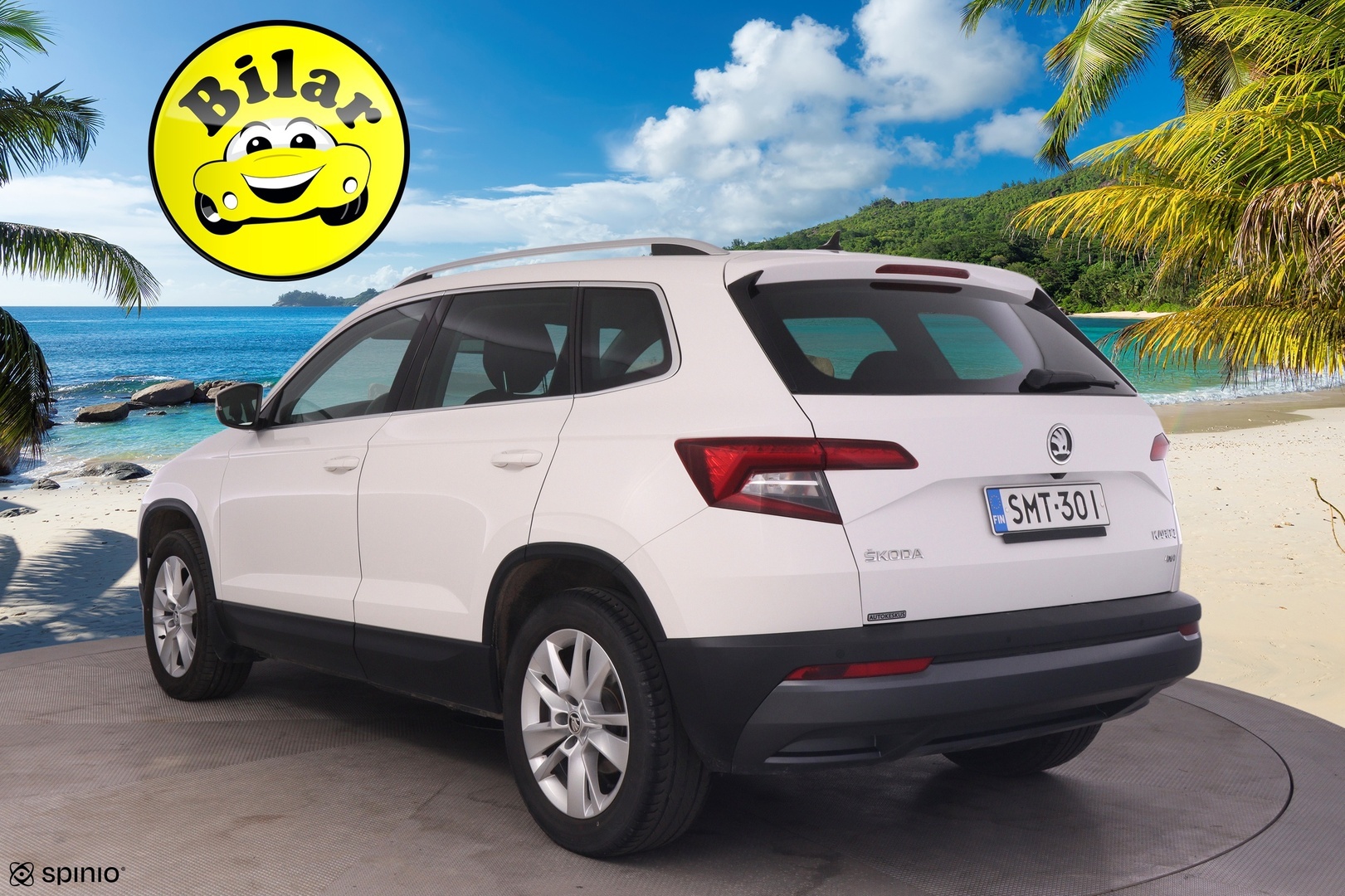 Skoda Karoq 2018, kuva 3/32