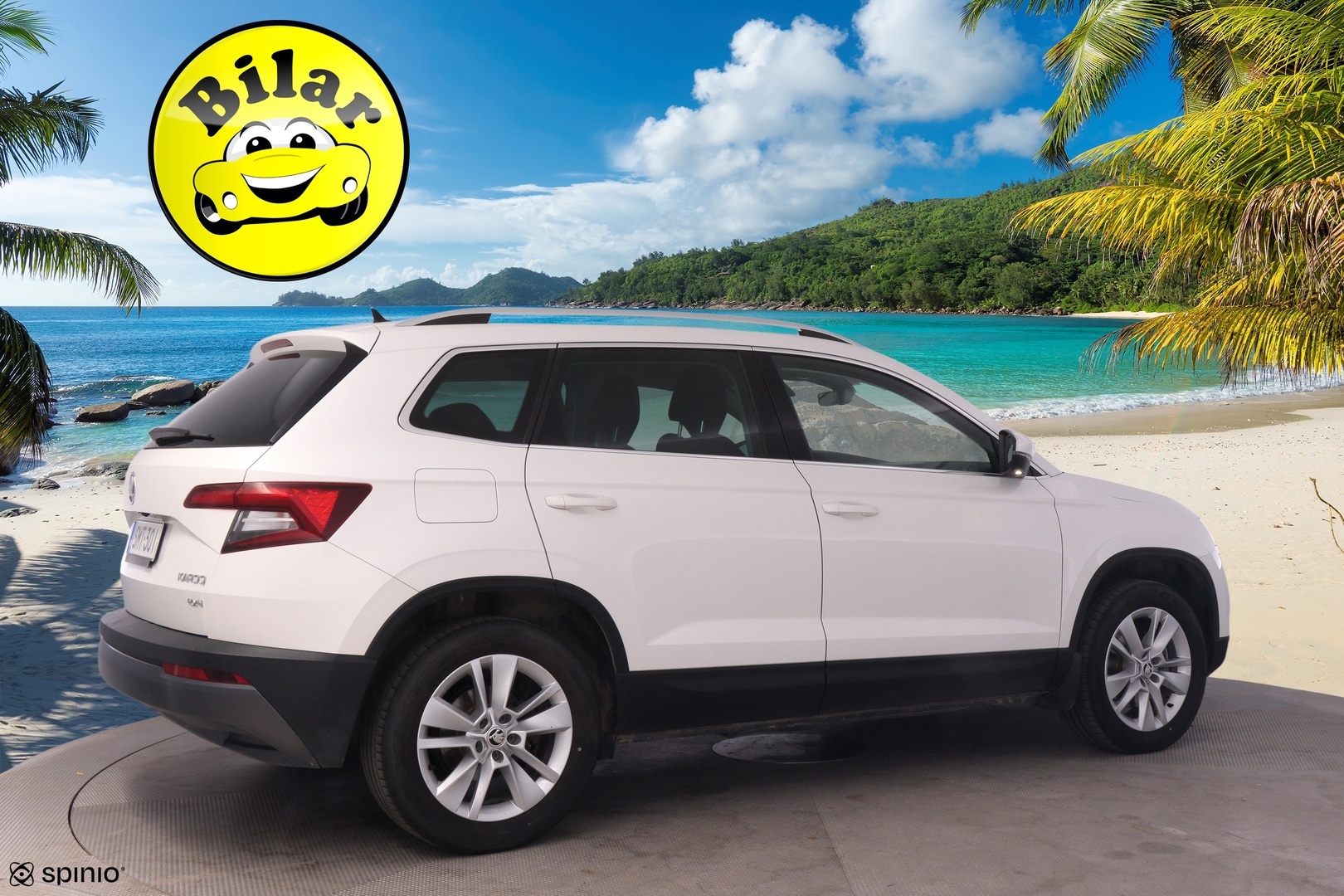 Skoda Karoq 2018, kuva 6/32