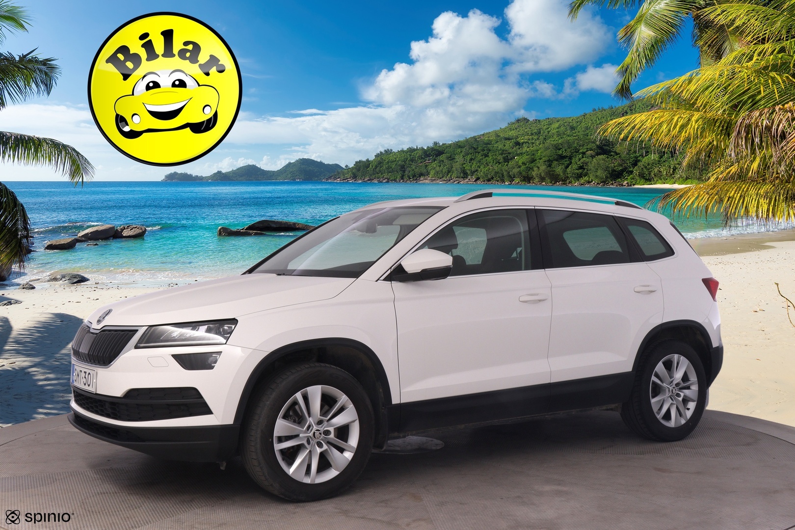 Skoda Karoq 2018, kuva 2/32