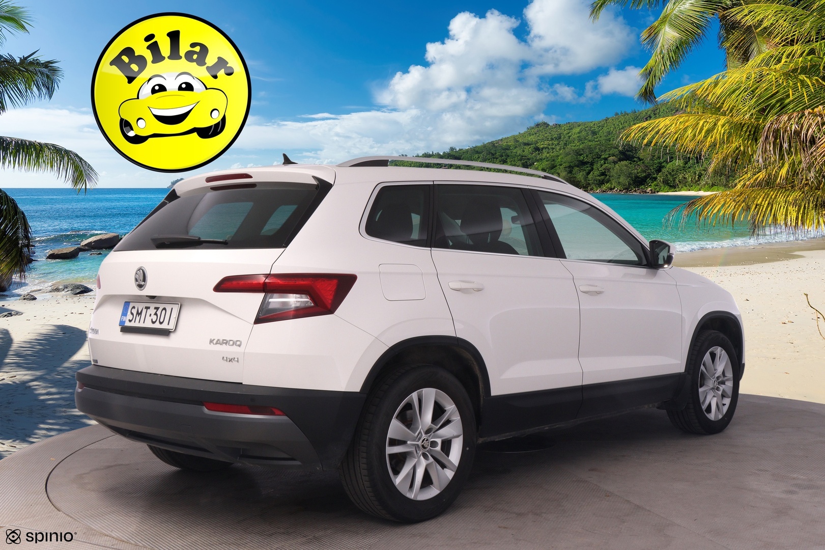 Skoda Karoq 2018, kuva 5/32