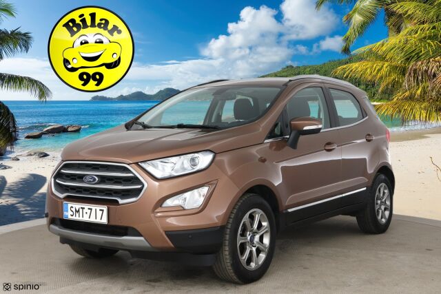 Ford Ecosport 2018