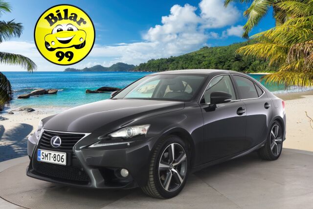 Lexus IS 2014
