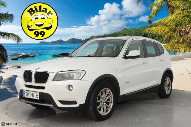 BMW X3 -kuva