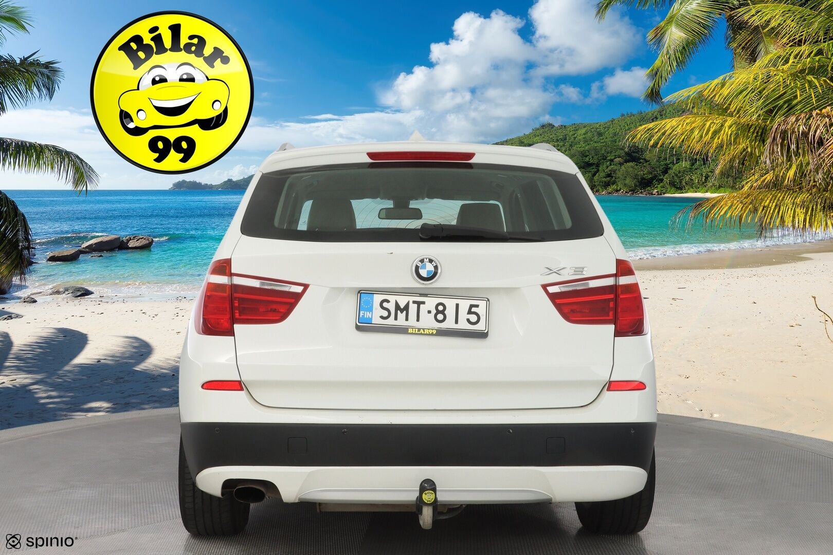 BMW X3 2013 MYYDÄÄN HUUTOKAUPAT.COM SIVUSTOLLA - MYYDÄÄN HUUTOKAUPAT.COM SIVUSTOLLA