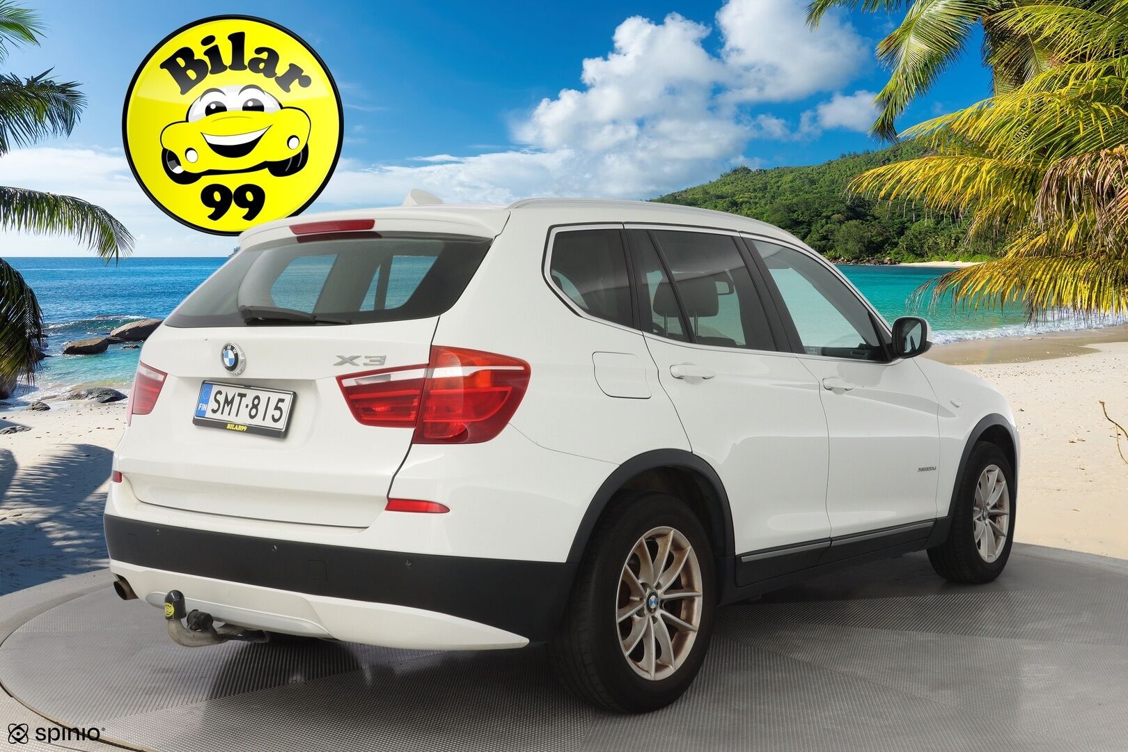 BMW X3 2013 MYYDÄÄN HUUTOKAUPAT.COM SIVUSTOLLA - MYYDÄÄN HUUTOKAUPAT.COM SIVUSTOLLA