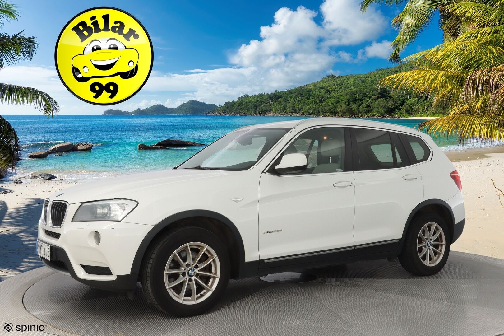 BMW X3 2013 MYYDÄÄN HUUTOKAUPAT.COM SIVUSTOLLA - MYYDÄÄN HUUTOKAUPAT.COM SIVUSTOLLA