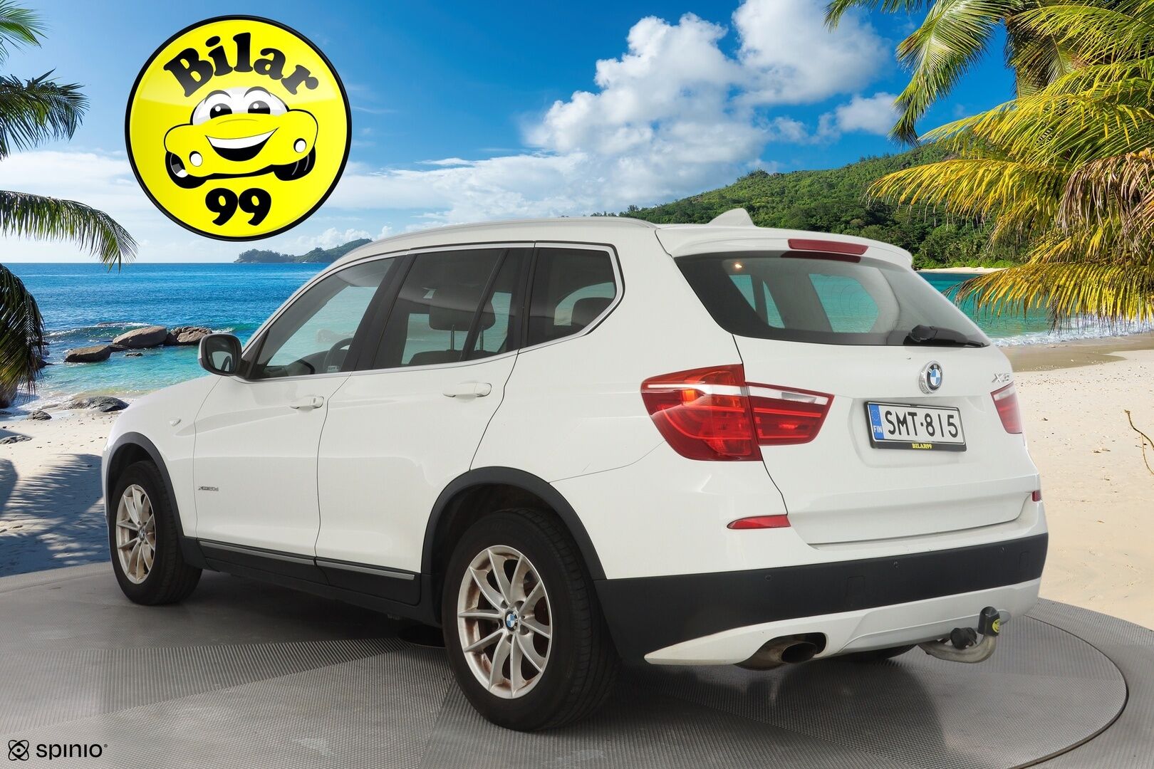BMW X3 2013 MYYDÄÄN HUUTOKAUPAT.COM SIVUSTOLLA - MYYDÄÄN HUUTOKAUPAT.COM SIVUSTOLLA