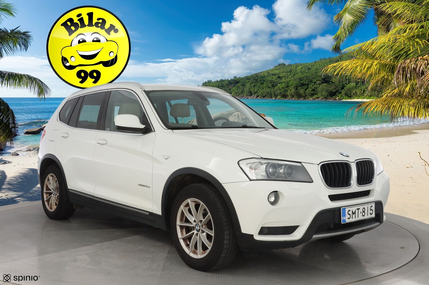 BMW X3 2013 MYYDÄÄN HUUTOKAUPAT.COM SIVUSTOLLA - MYYDÄÄN HUUTOKAUPAT.COM SIVUSTOLLA