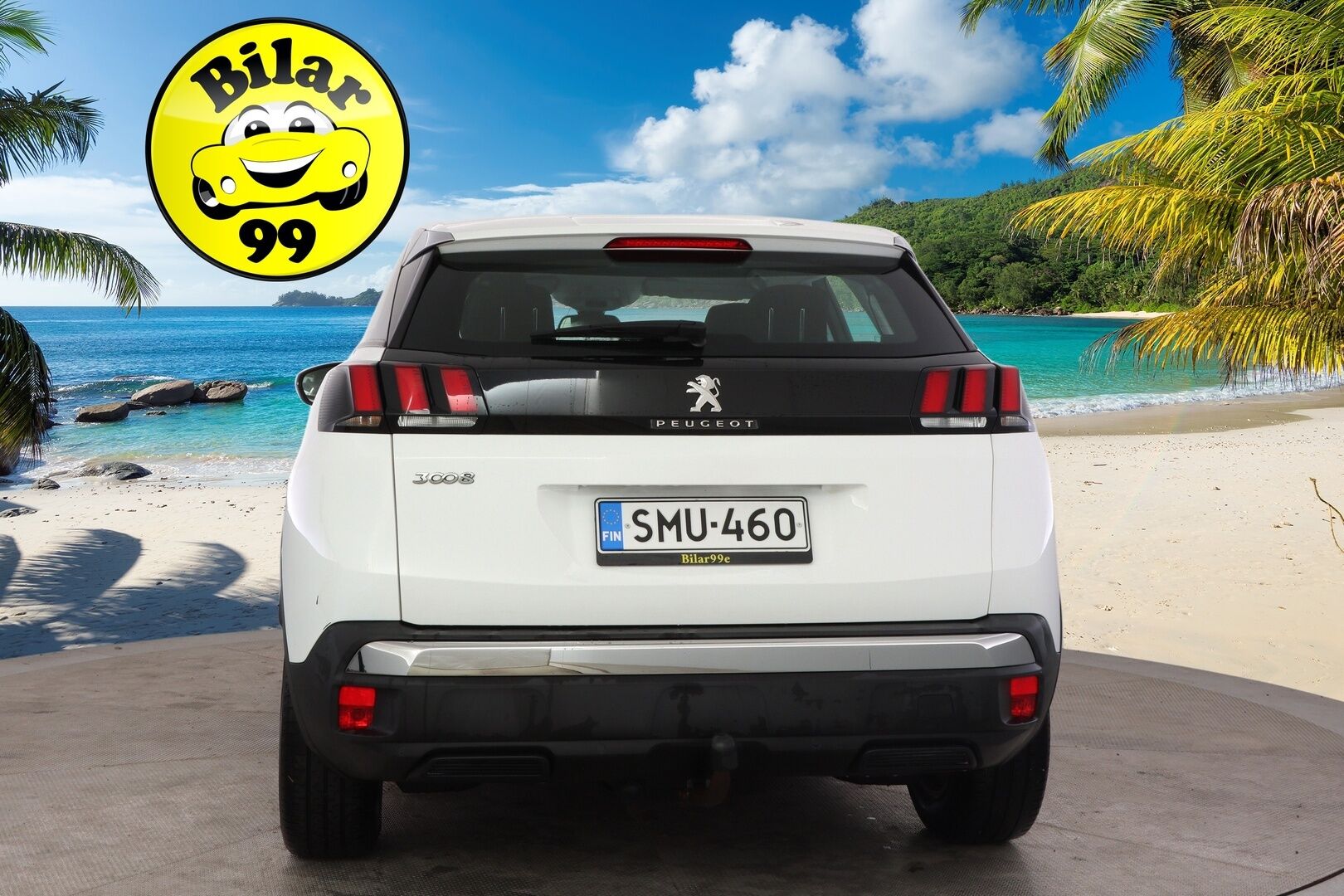 Peugeot 3008 2018 Active PureTech 130 Automaatti YritysOutlet - Myydään vain yrityksille - YritysOutlet - Myydään vain yrityksille